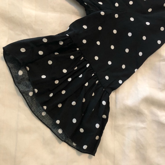 H&M Polka Dot Dress - Picture 2 of 4
